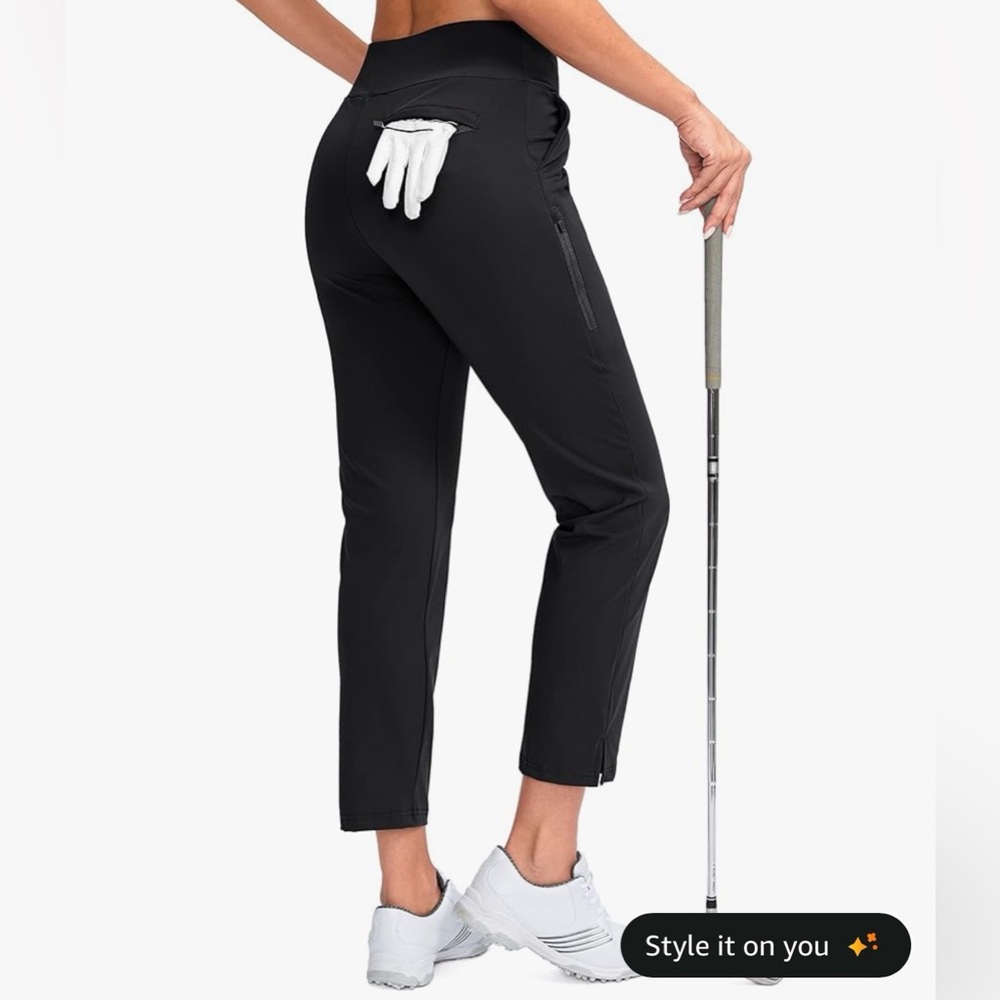 Woman’s Golf Stretch Pants